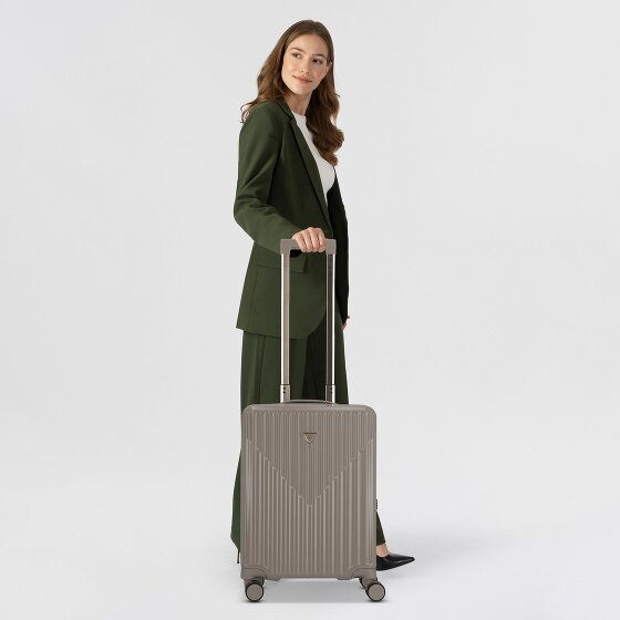 Guess Centennial 4 wheels Cabin trolley 55.5 cm