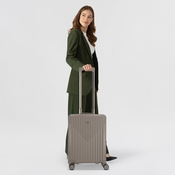 Guess Centennial 4 wheels Cabin trolley 55.5 cm