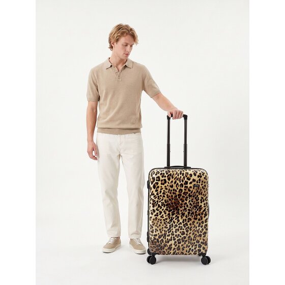 Heys Elite Fashion 4 wheels Trolley M 66 cm Expandable