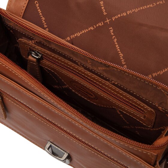 The Chesterfield Brand Lucca Men bag Leather 22.5 cm