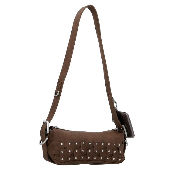 Desigual New Patch Shoulder Bag 31 cm