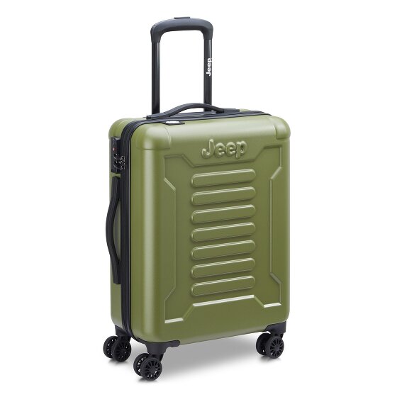 Jeep JH004C 4 wheels Cabin trolley 55 cm