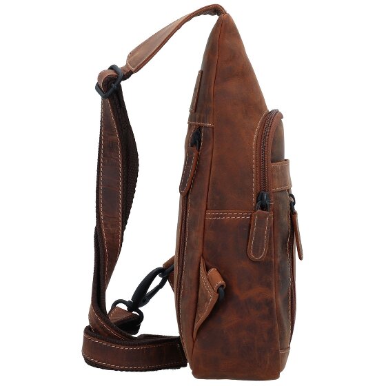 Jack Kinsky Baltimore Genuine Leather 30 cm