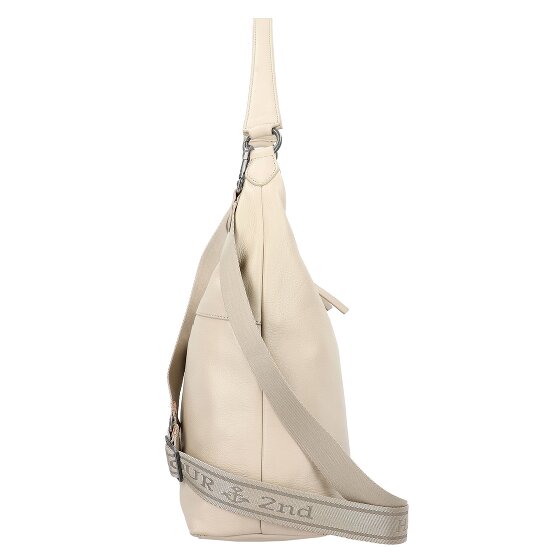 Harbour 2nd Just Pure Kiana Shoulder Bag Genuine Leather 37 cm