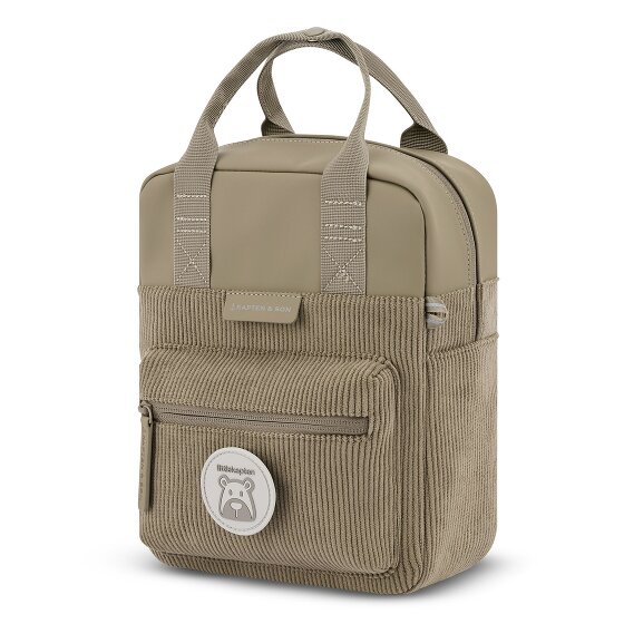 Kapten & Son Bergen Kids Cord Kids backpack 27 cm