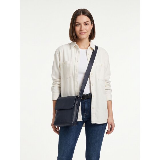 Jost Lysa Shoulder bag S Genuine Leather 21 cm