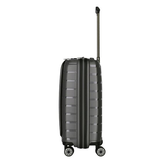 Travelite Air Base 4 wheels Cabin trolley 55 cm Laptop compartment