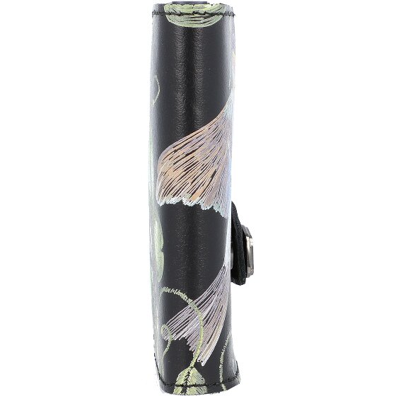 Tru Virtu Click & Slide credit card case RFID leather 6.5 cm