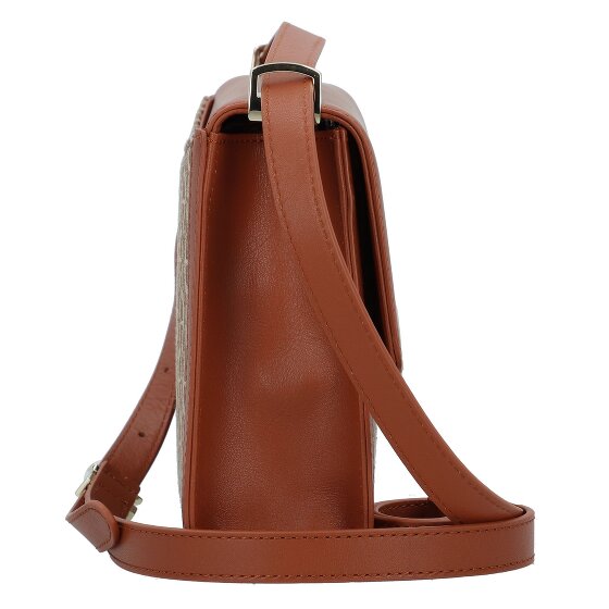 Aigner Celeste Shoulder bag Leather 23.5 cm