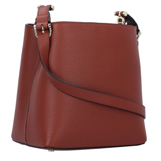 Aigner Delia Handbag Leather 21 cm