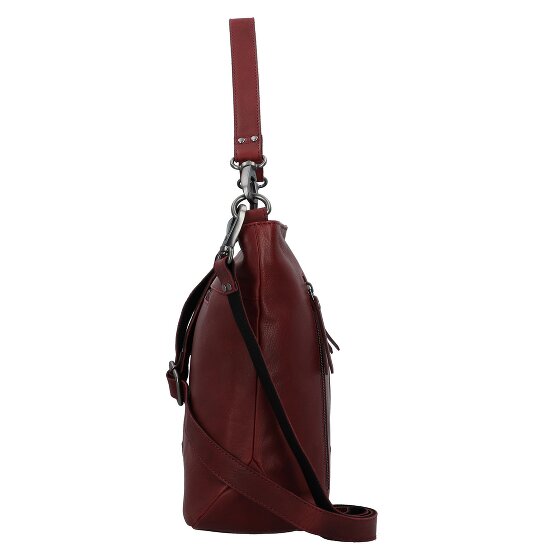 Jack Kinsky Shoulder Bag Leather 33 cm