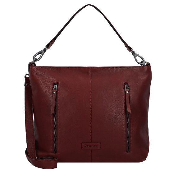 Jack Kinsky Shoulder Bag Leather 33 cm