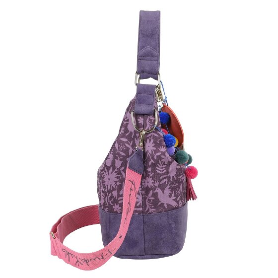 Fritzi aus Preußen Fritzi x Frida Kahlo Shoulder Bag 37 cm