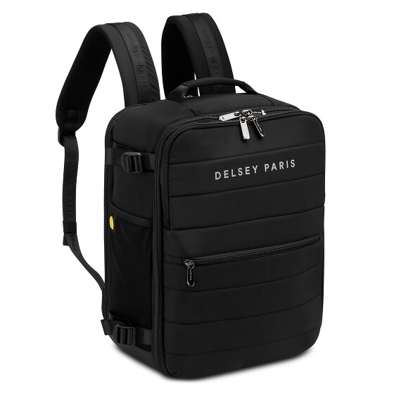 Delsey Paris Shadow 5.0 travel backpack 40 cm laptop compartment