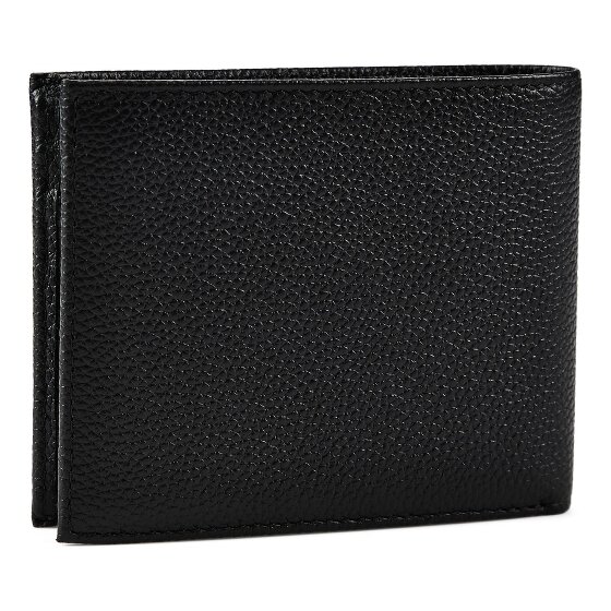 Aigner Mica Wallet RFID protection Genuine Leather 12.5 cm