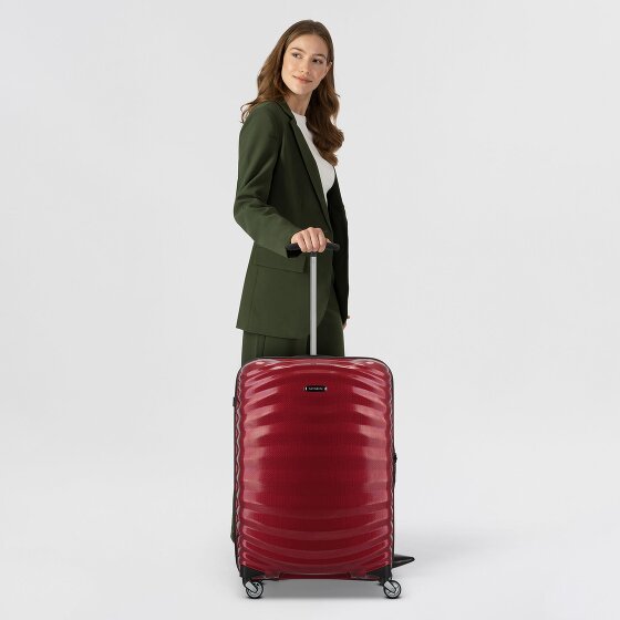 Samsonite Lite Shock 4 wheels Trolley 69 cm