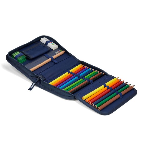 ergobag Accessories pencil case 21 pcs.