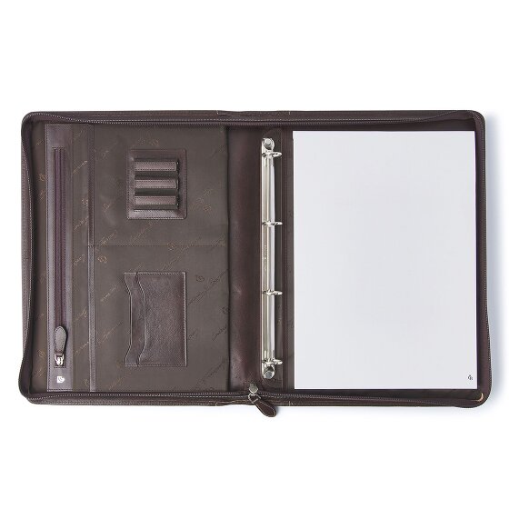 Castelijn & Beerens Writing case leather 35,5 cm