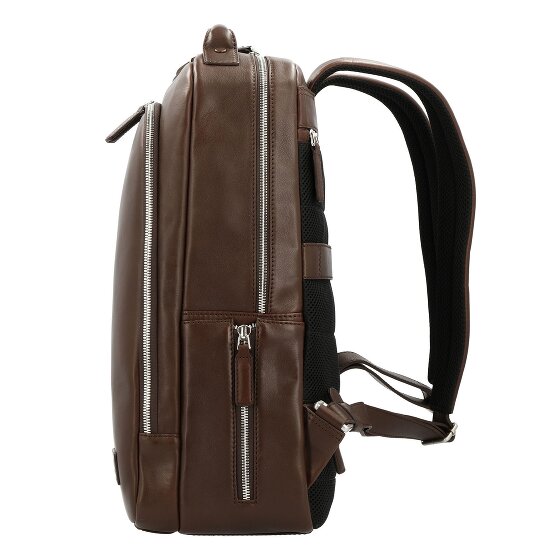 Picard Authentic Business backpack Leather 41 cm Laptop compartment