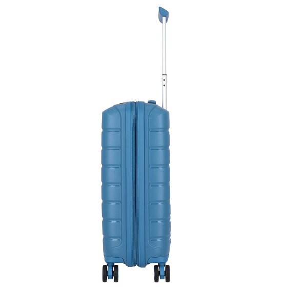Roncato B-Flying Move 4 wheels Cabin trolley 55 cm with expansion pleat
