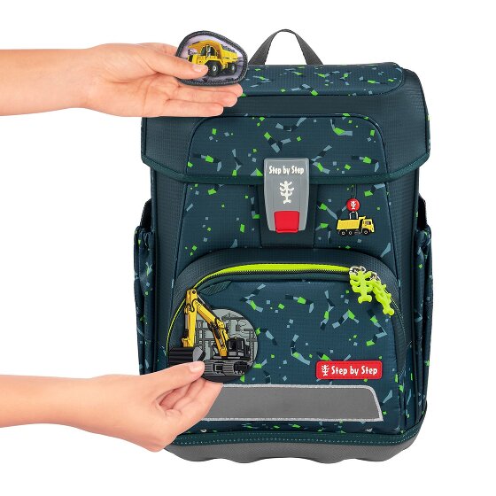 Step by Step School accessories