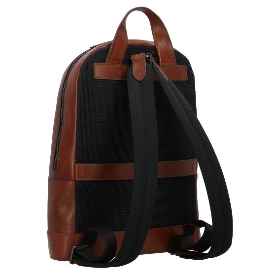 The Bridge Giacomo Daypack S Leather 42.5 cm Laptop compartment