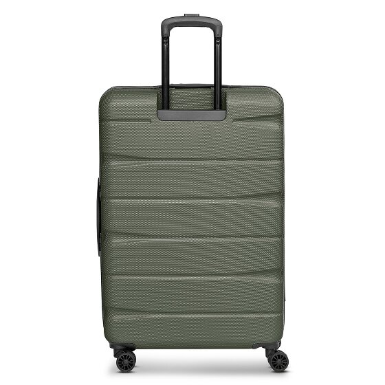 Franky Munich 4.0 4 wheels Trolley L 76 cm with expansion pleat