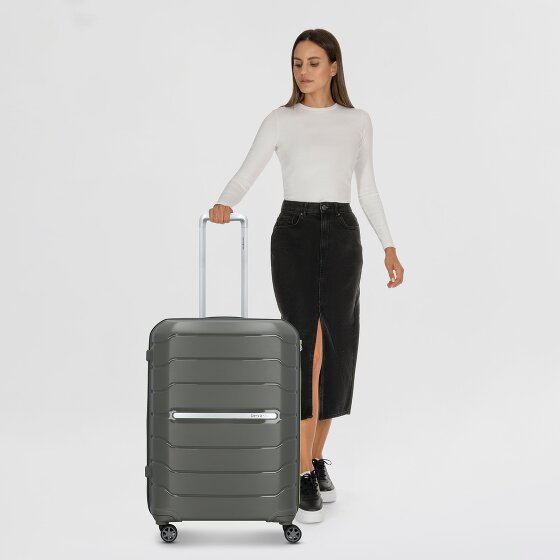 Samsonite Flux 4 Roll Trolley 68 cm