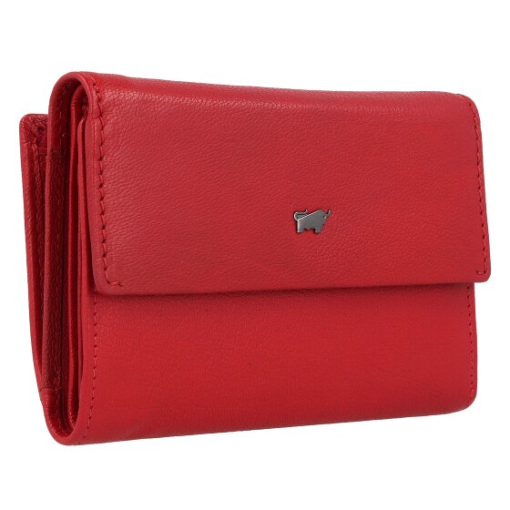 Braun Büffel Anna wallet RFID leather 14 cm