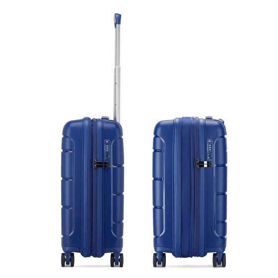 MODO by Roncato Starlight 3.0 4 wheels Suitcase set 2-piece with expansion pleat