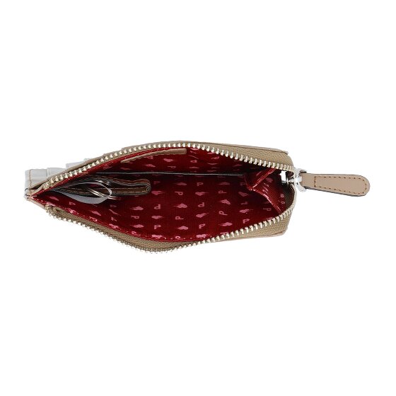 Picard Black Tie 1 Key wallet Leather 13 cm