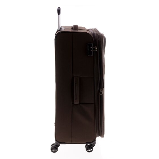 Gladiator 2000 4 wheels Trolley 78 cm with expansion pleat
