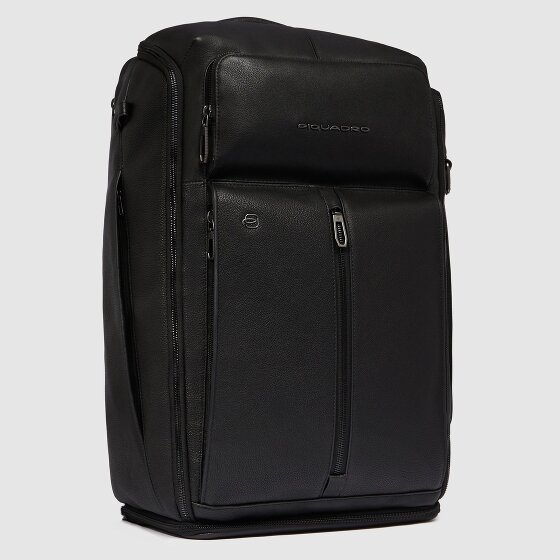 Piquadro Hedley Weekender travel bag Leather 50 cm