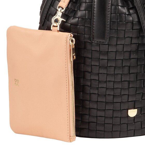 DuDu Filicudi M. Bucket bag Genuine Leather 19 cm
