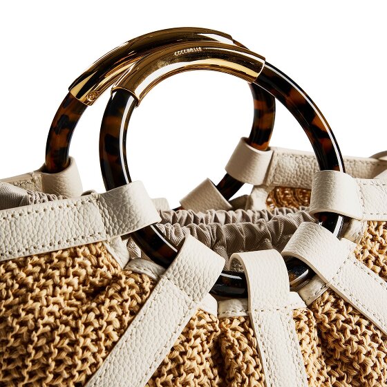 Coccinelle Shell Shopper Bag 42.5 cm