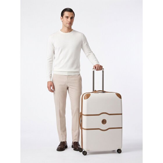 Delsey Paris Chatelet Air 2.0 4 wheels Trolley 82 cm