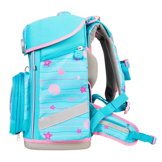 School-Mood Champion Maxx Pro Mila School bag set 7-piece