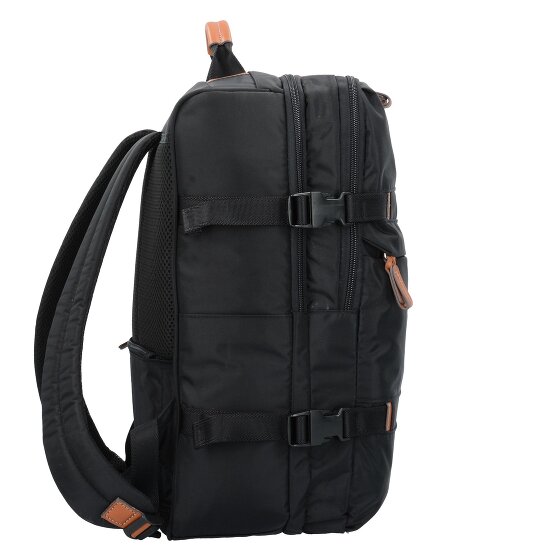 Bric's X-Travel backpack 42 cm laptop compartment