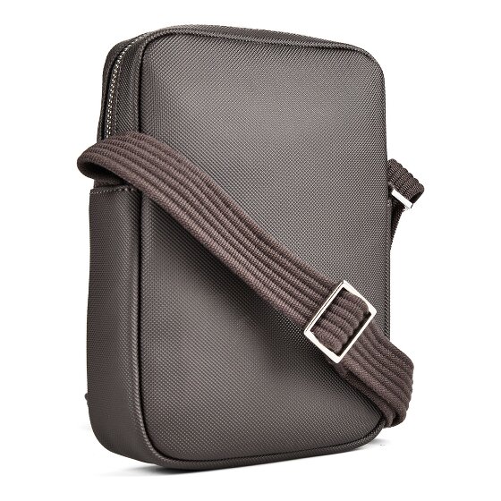Lacoste Core Essentials Men S Classic Shoulder bag 15 cm