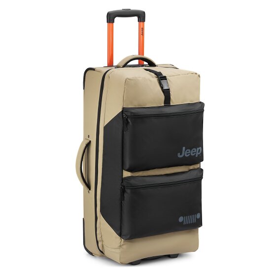 Jeep JS006B 2 wheels Travel bag 73 cm