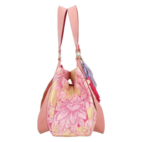 Fritzi aus Preußen Fritzi x Frida Kahlo Limited Bloom Handbag 43 cm