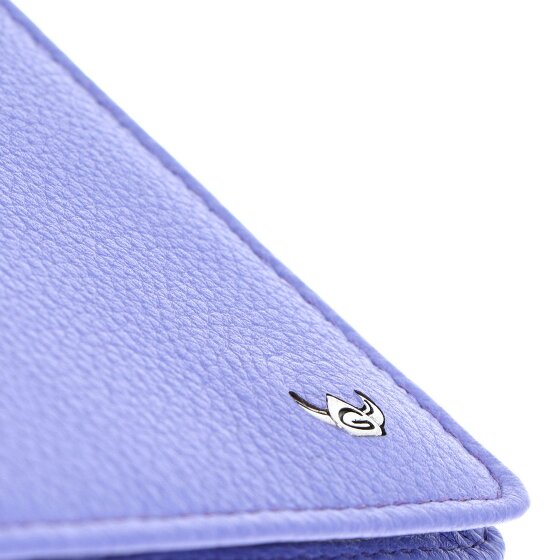 Golden Head Madrid identity card case RFID leather 9 cm