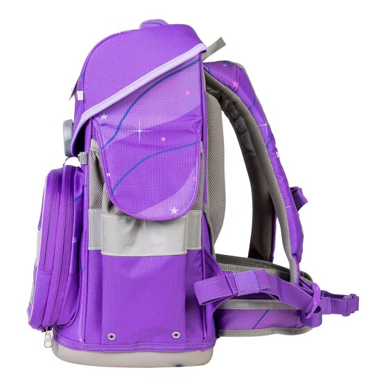 School-Mood Timeless Pro School bag set 7-piece