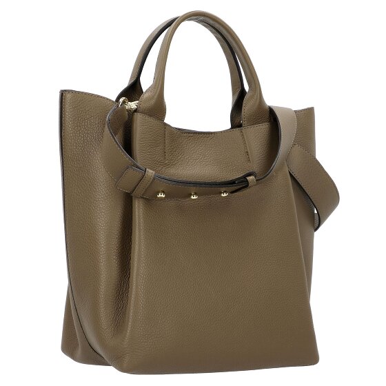 abro Essential Shopper Bag Leather 30 cm