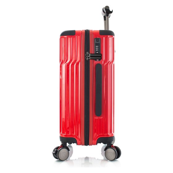 Heys Tekno 4 wheels Cabin trolley S 53 cm Laptop compartment