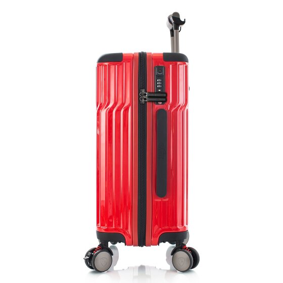 Heys Tekno 4 wheels Cabin trolley S 53 cm Laptop compartment