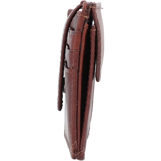 Esquire Oslo credit card case RFID leather 10 cm