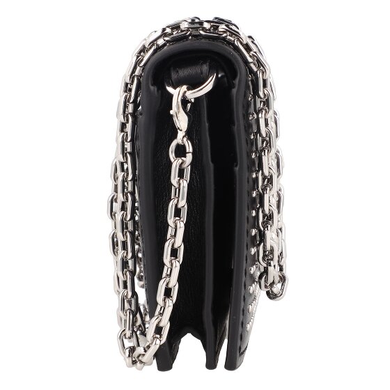 Karl Lagerfeld Ikonik 2.0 Clutch purse Leather 11 cm