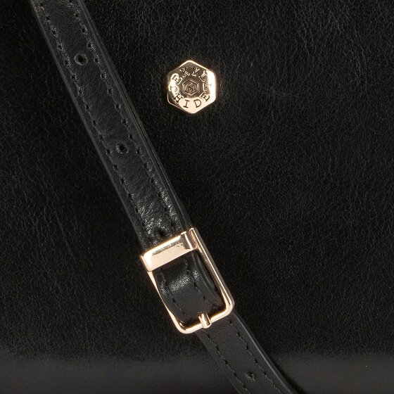 Jekyll & Hide Verona Clutch purse RFID protection Leather 19 cm