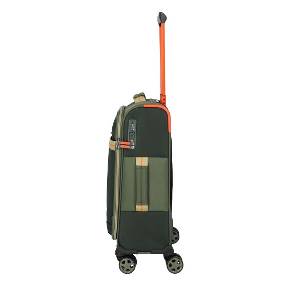 Travelite Color Craze 4 wheels Cabin trolley S 55 cm
